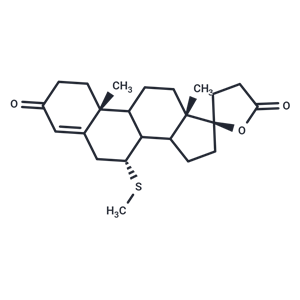 7α-Thiomethylspironolactone|T37362|TargetMol