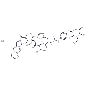 化合物 Afeletecan HCl|T69862|TargetMol