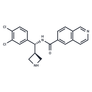 化合物 Akt1&PKA-IN-2|T72886|TargetMol