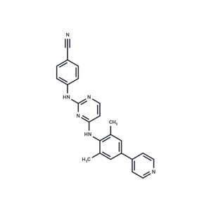 化合物 HIV-1 inhibitor-15,HIV-1 inhibitor-15