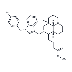 化合物 Anticancer agent 147|T79359|TargetMol