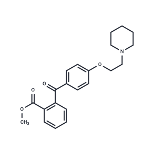 化合物 Pitofenone|T69131|TargetMol