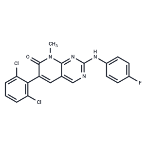 化合物 PD-173956|T28345|TargetMol