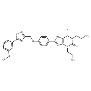 化合物 CVT-5440|T31122|TargetMol