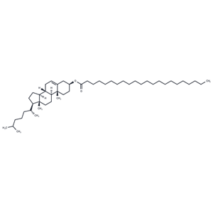 膽固醇山萮酸酯,Cholesteryl behenate