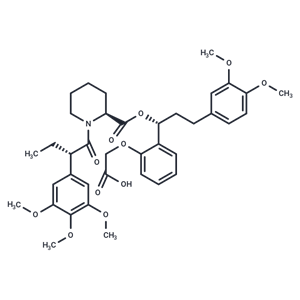 化合物 AP1867-2-(carboxymethoxy)|T18611|TargetMol