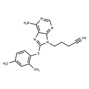 化合物 PU-H54-iso|T24687|TargetMol