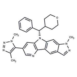 化合物 NHWD-870|T36573|TargetMol