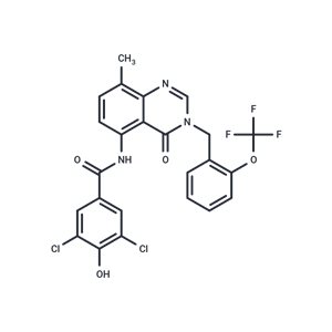 化合物 HSD17B13-IN-53,HSD17B13-IN-53