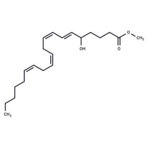 化合物 (±)5-HETE methyl ester,(±)5-HETE methyl ester