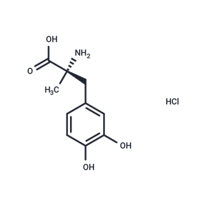 化合物 Methyldopa hydrochloride,Methyldopa hydrochloride