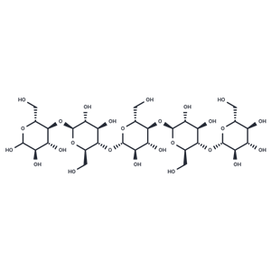 化合物 Cellopentaose|T82749|TargetMol