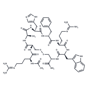 化合物Setmelanotide,Setmelanotide