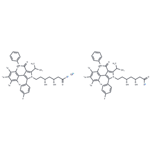 阿托伐他汀-d5钙盐|TMIJ-0151|TargetMol