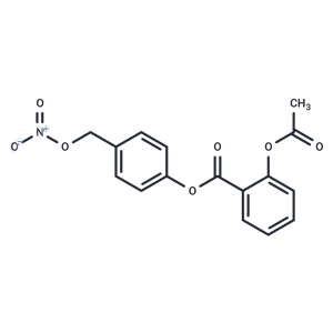 化合物 NCX 4040|T23061|TargetMol