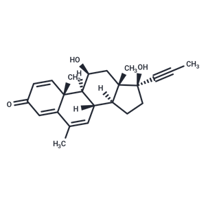 化合物 RU28362|T28623|TargetMol