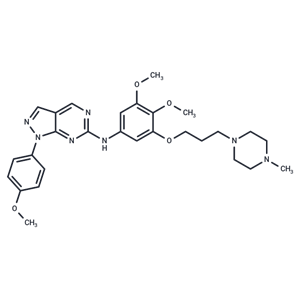 TBK1/IKKε-IN-4|T38263|TargetMol