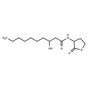 N-3-hydroxydecanoyl-DL-Homoserine lactone|T36989|TargetMol