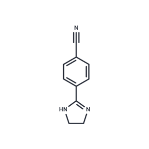 4-(4,5-二氫-2-咪唑基)苯腈,SARS-CoV-2-IN-59