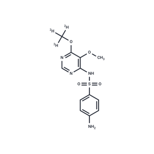 磺胺多辛-d3|TMIJ-0279|TargetMol