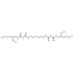 化合物 Alexidine,Alexidine