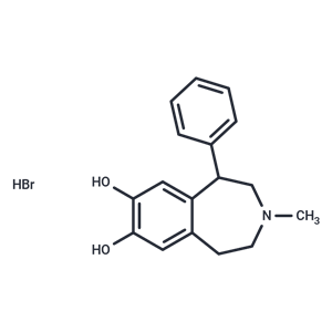 化合物 SKF-75670 Hydrobromide|T28792|TargetMol