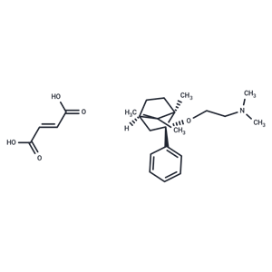 化合物 Deramciclane fumarate|T27149|TargetMol