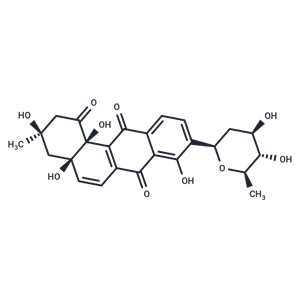 化合物 Aquayamycin|T69569|TargetMol