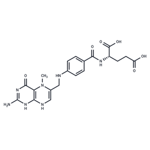 化合物 5-Methyldihydrofolate|T29460|TargetMol