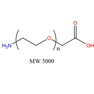 化合物Amine-PEG-CH2COOH (MW 2000)|T17397|TargetMol