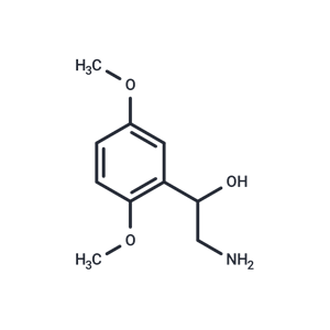 化合物 Desglymidodrine|T31388L|TargetMol