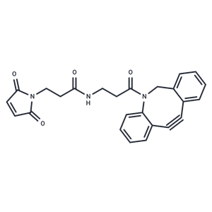 化合物 DBCO-Maleimide|T15060|TargetMol