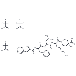 化合物 Difelikefalin TFA,Difelikefalin TFA