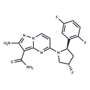 化合物 Emzeltrectinib|T69773|TargetMol