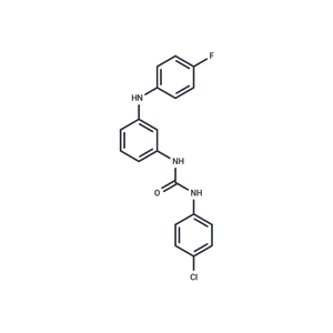 化合物 CB1R Allosteric modulator 2|T61276|TargetMol