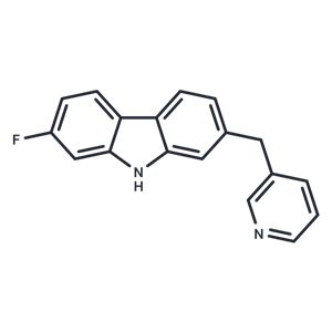 化合物 Carbazole derivative 1|T19170|TargetMol