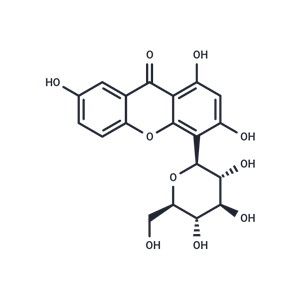 4-β-D-葡萄糖基-1,3,7-三羥基呫噸酮|T3S2210|TargetMol