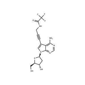 7-TFA-ap-7-Deaza-dA|T39201|TargetMol