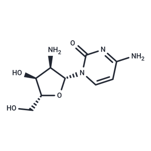 化合物 2’-Amino-2’-deoxycytidine|TNU0231|TargetMol