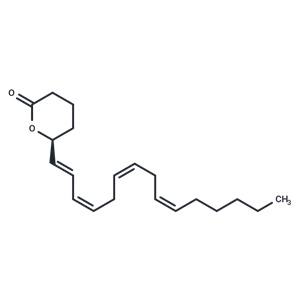 5(S)-HETE lactone|T37654|TargetMol