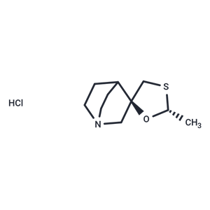 鹽酸西維美林,Cevimeline hydrochloride