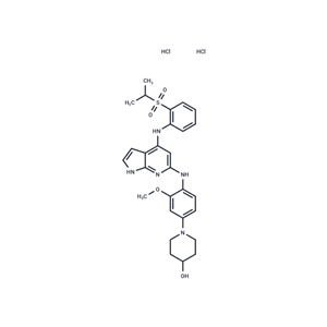 化合物 Mps1-IN-1 dihydrochloride|T70095|TargetMol