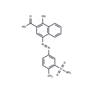 化合物 Glyoxalase I inhibitor 6|T61692|TargetMol