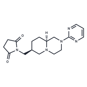 化合物 Sunepitron Free Base|T70979|TargetMol