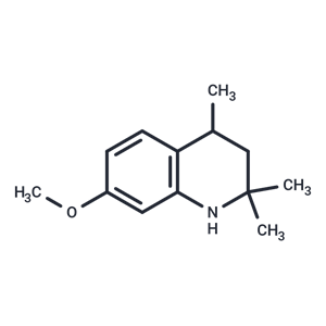 化合物 7-Methoxy-2,2,4-trimethyl-1,2,3,4-tetrahydroquinoline|TNU1601|TargetMol