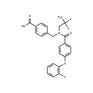 化合物 LPA5 antagonist 3|T86819|TargetMol