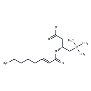 trans-2-Octenoyl-L-carnitine,trans-2-Octenoyl-L-carnitine