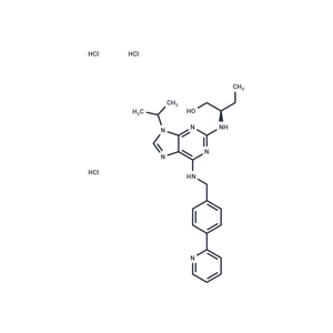 (R)-CR8 鹽酸鹽|T12617|TargetMol