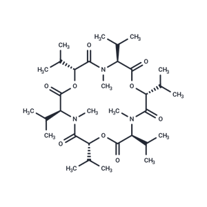 恩鐮孢菌素 B,Enniatin B