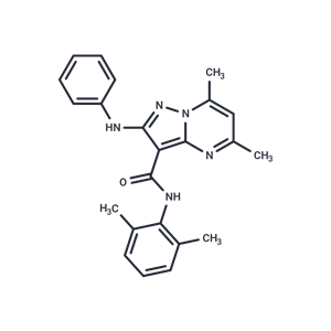 化合物 PIM1-IN-7|T61700|TargetMol